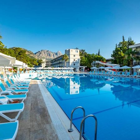 Eldar Garden Resort ケメル エクステリア 写真