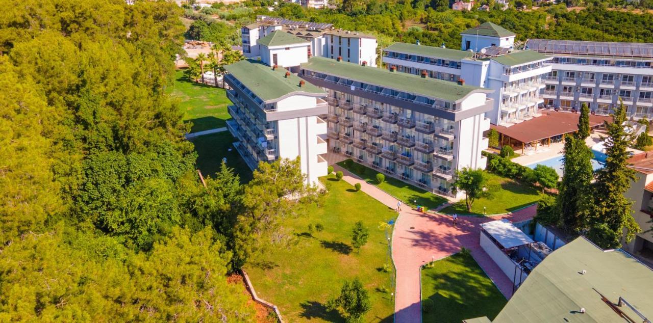 Eldar Garden Resort ケメル エクステリア 写真