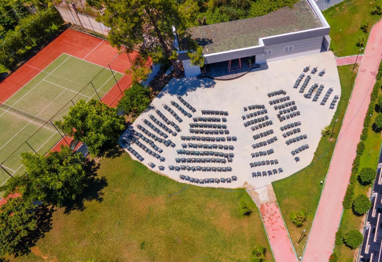 Eldar Garden Resort ケメル エクステリア 写真