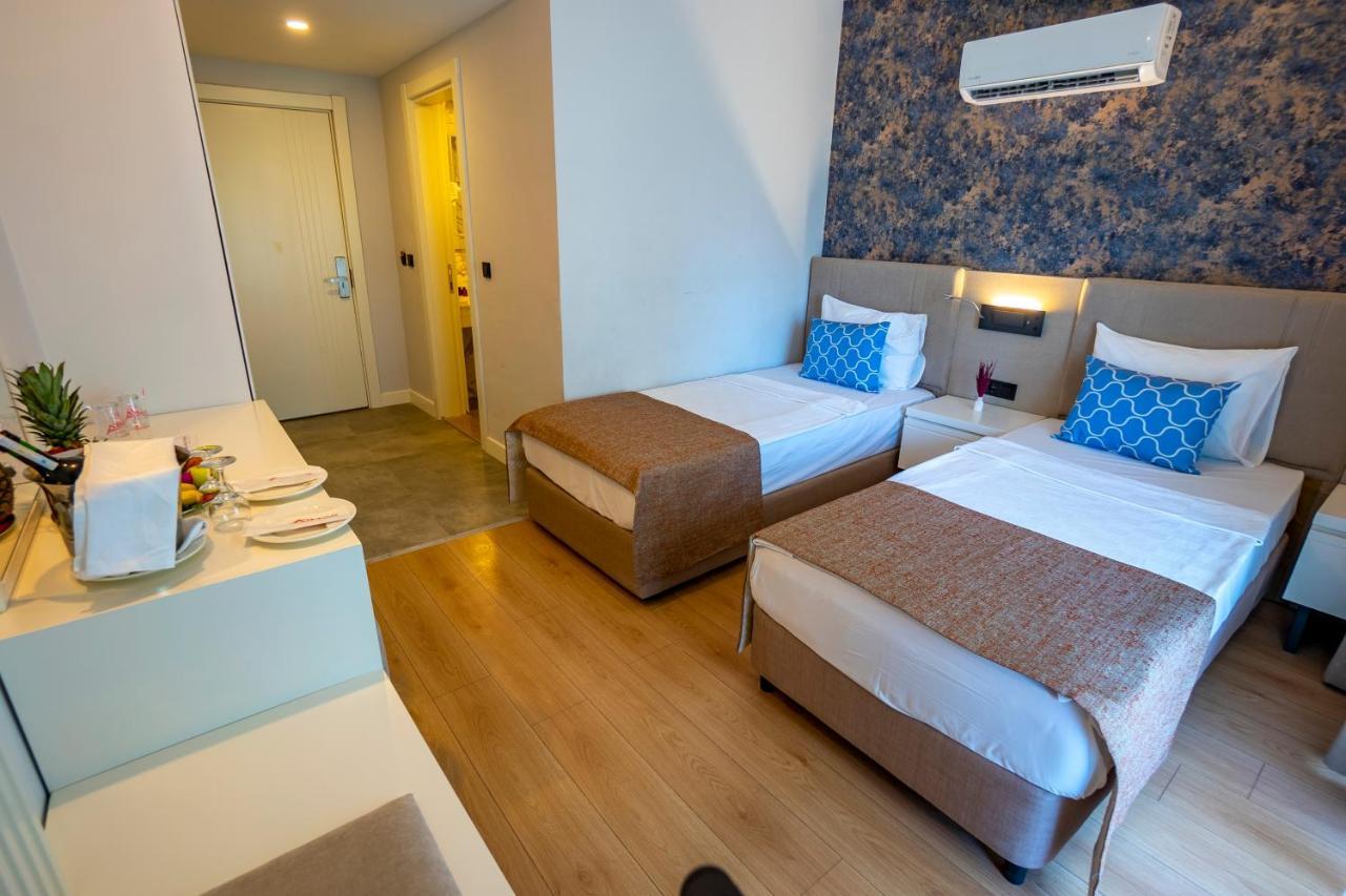 Eldar Garden Resort ケメル エクステリア 写真