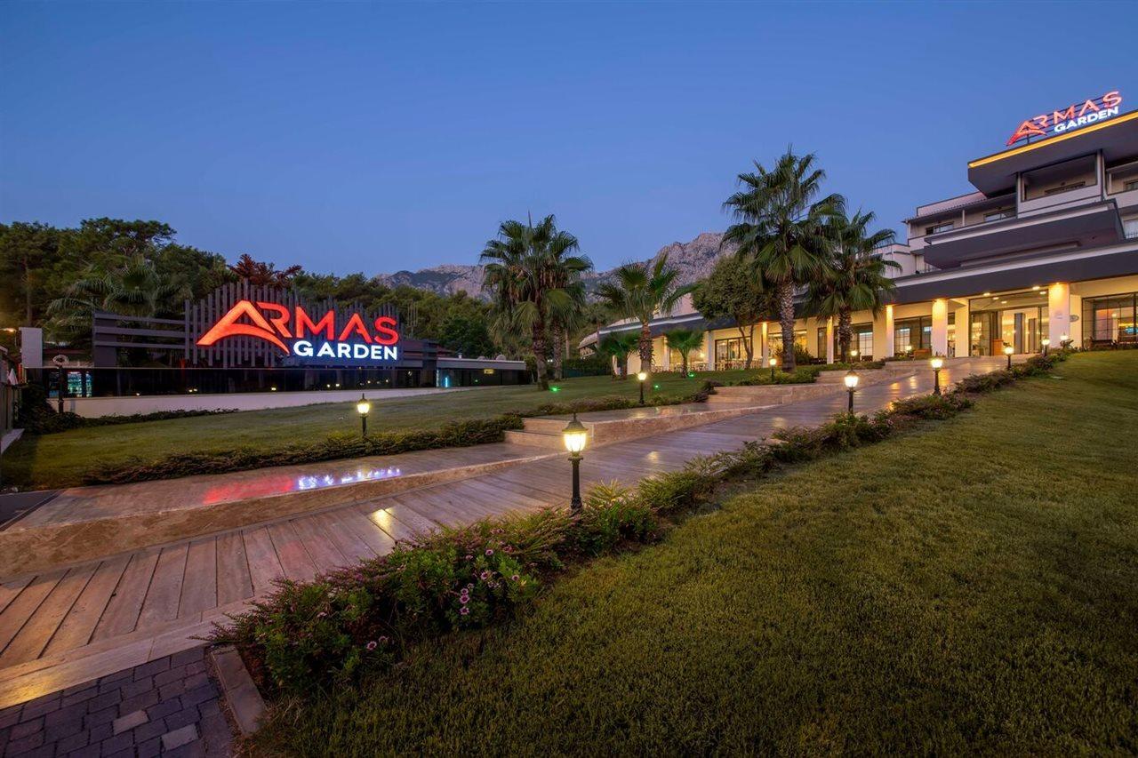 Eldar Garden Resort ケメル エクステリア 写真