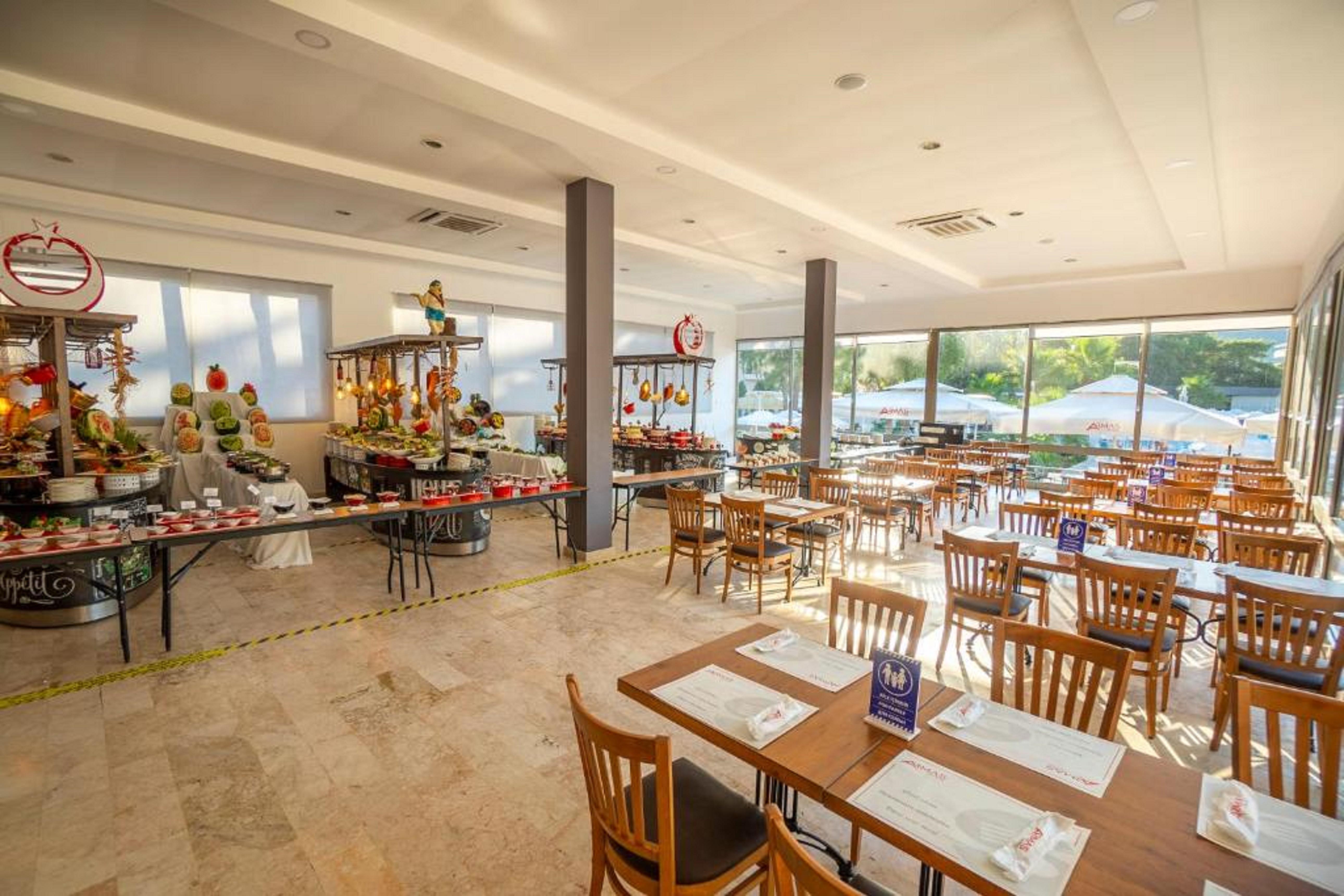Eldar Garden Resort ケメル エクステリア 写真