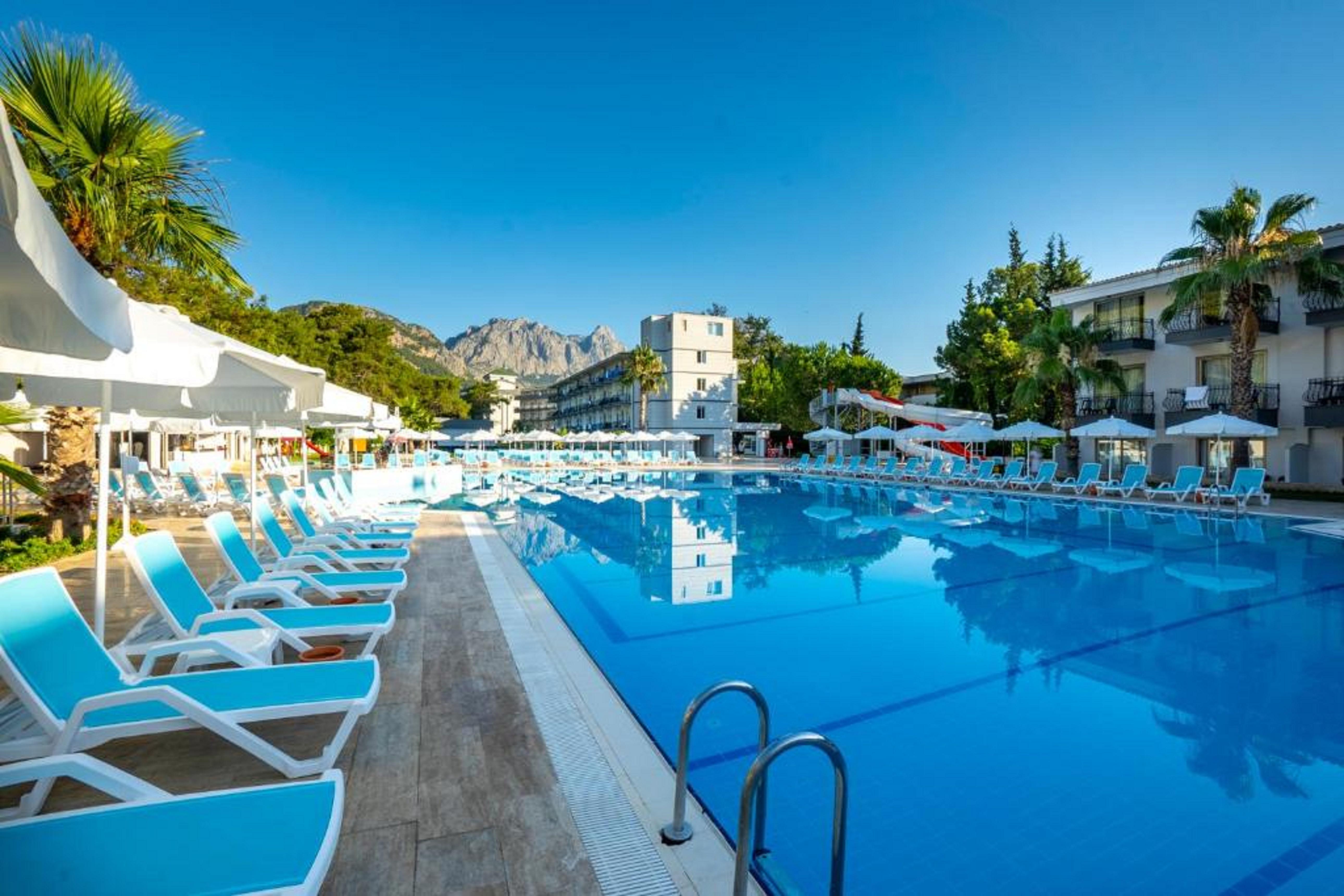 Eldar Garden Resort ケメル エクステリア 写真