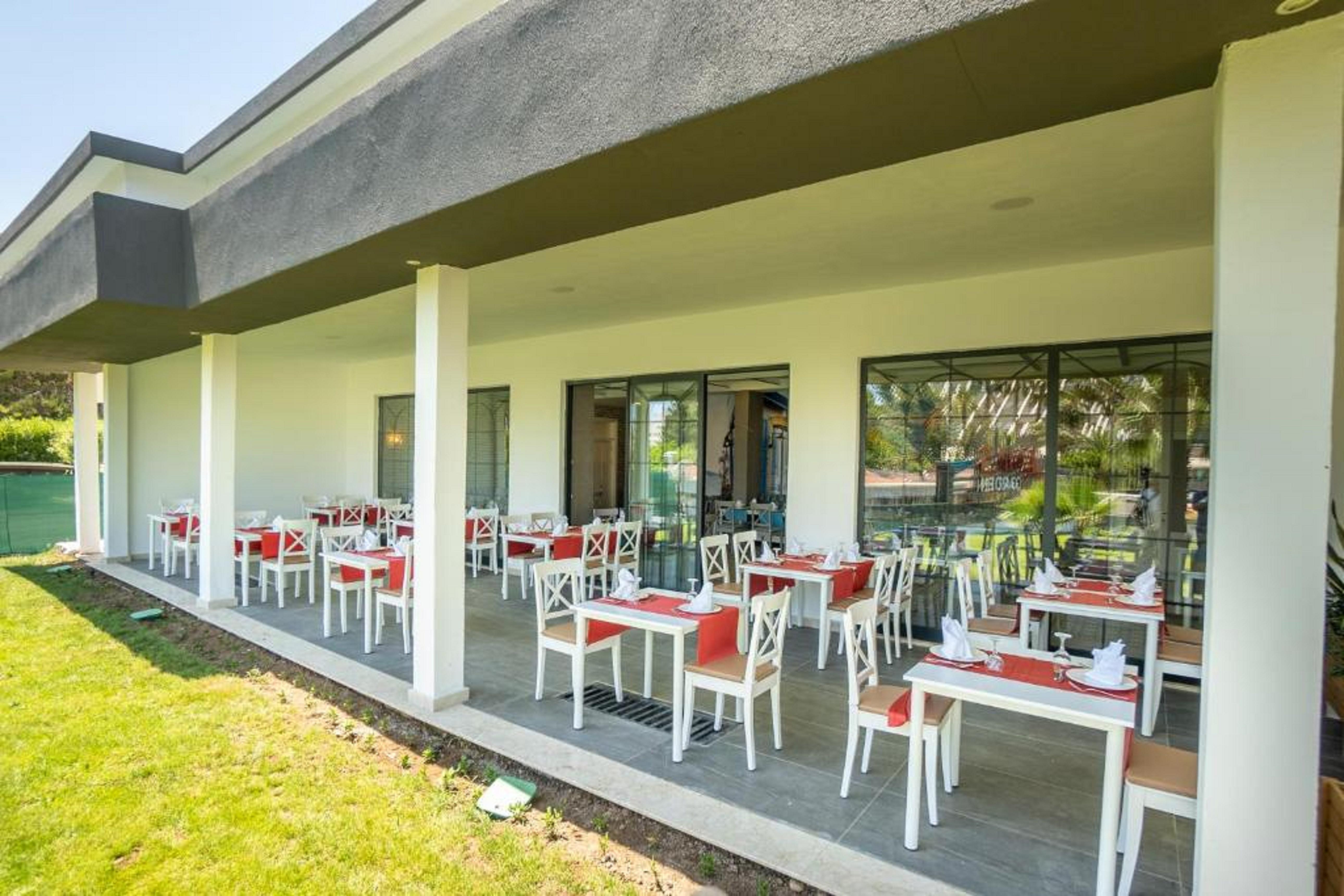 Eldar Garden Resort ケメル エクステリア 写真