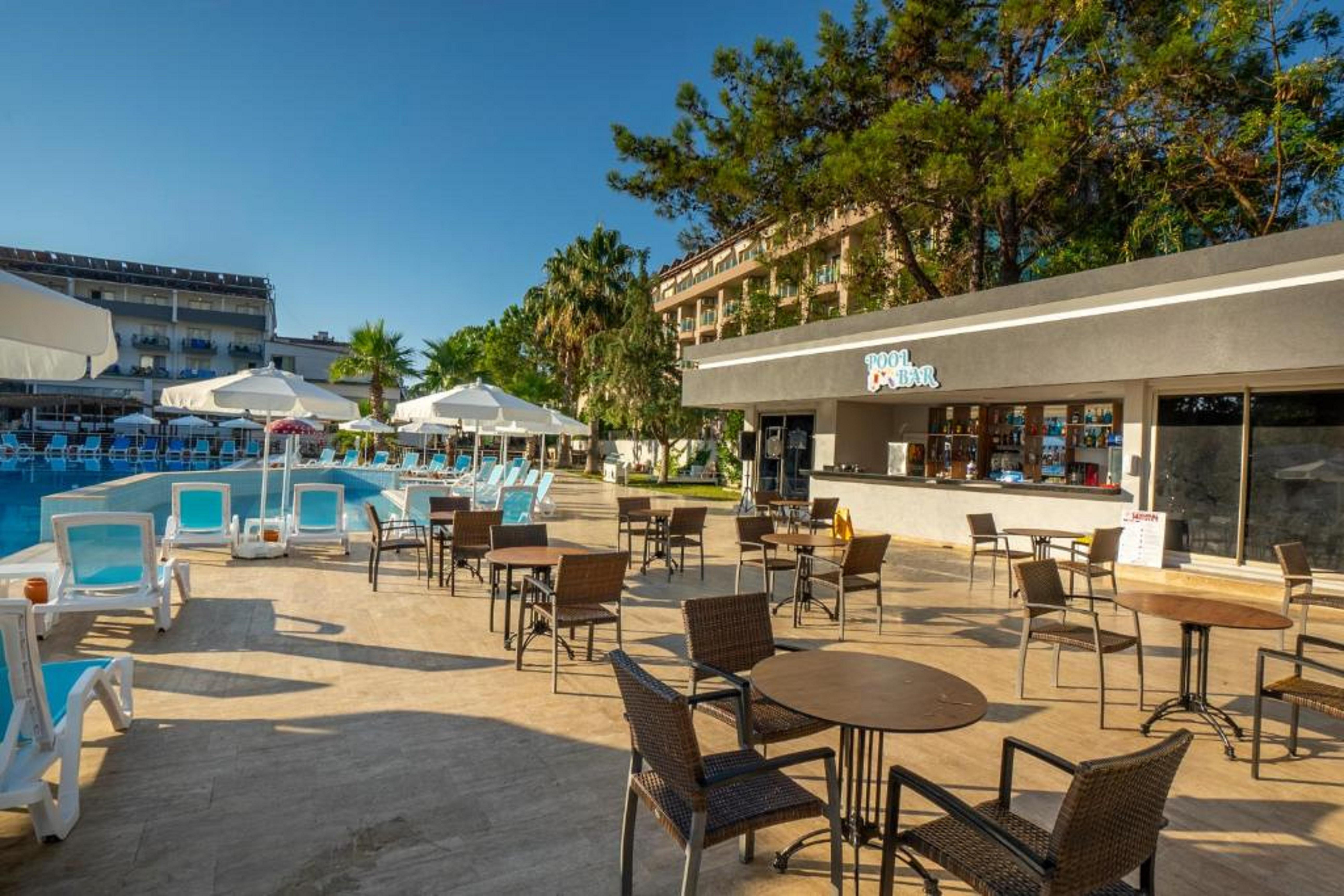Eldar Garden Resort ケメル エクステリア 写真