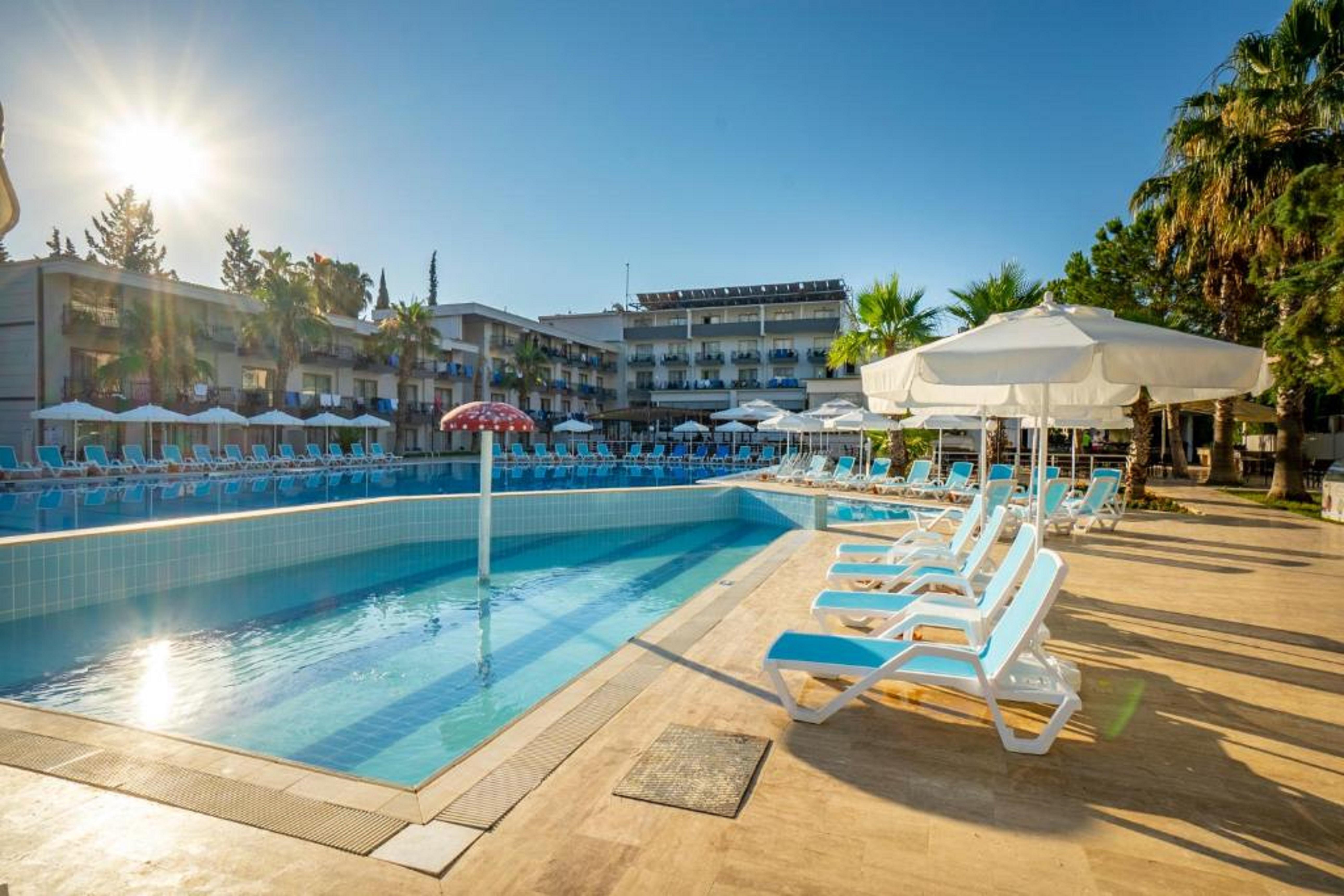 Eldar Garden Resort ケメル エクステリア 写真