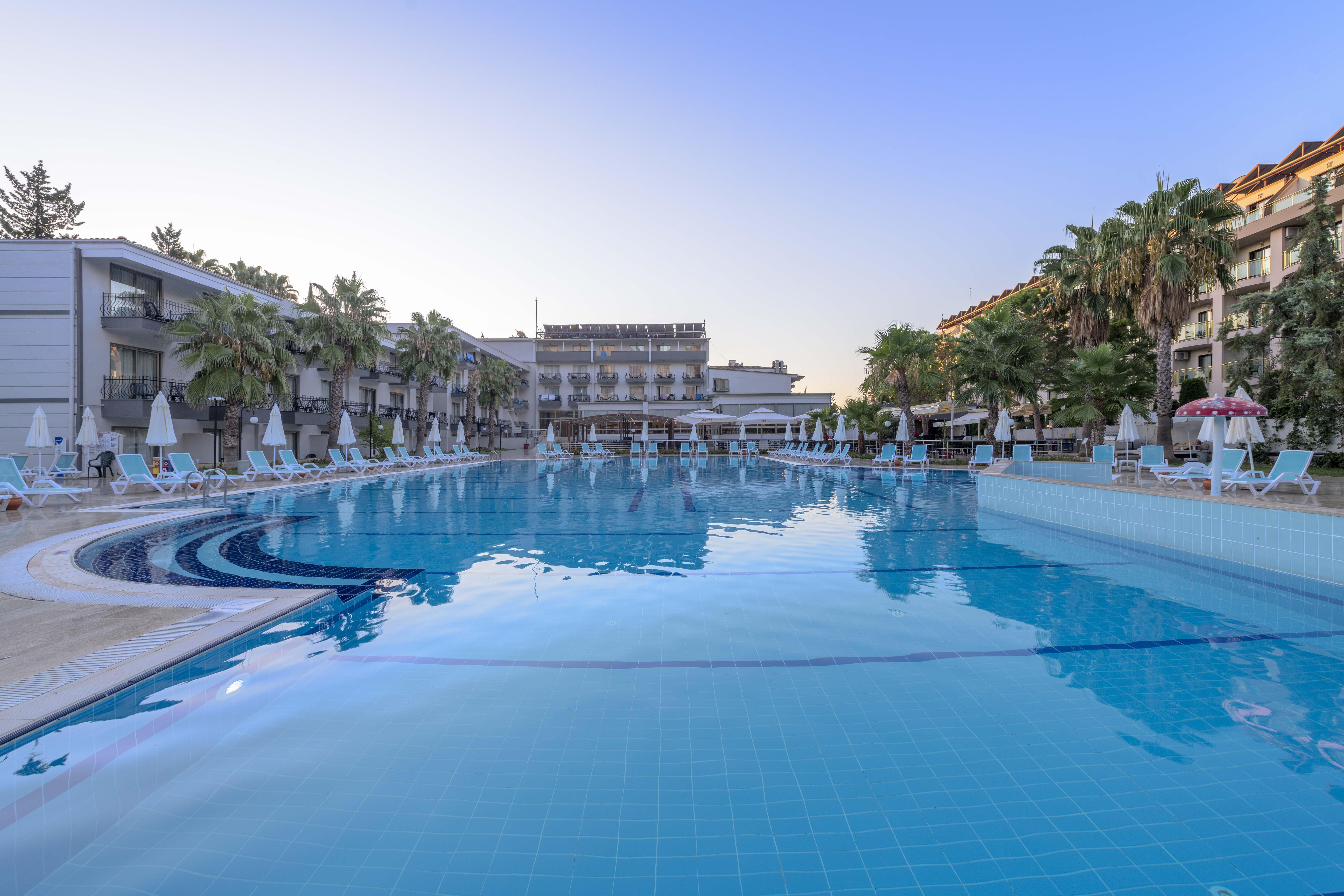 Eldar Garden Resort ケメル エクステリア 写真