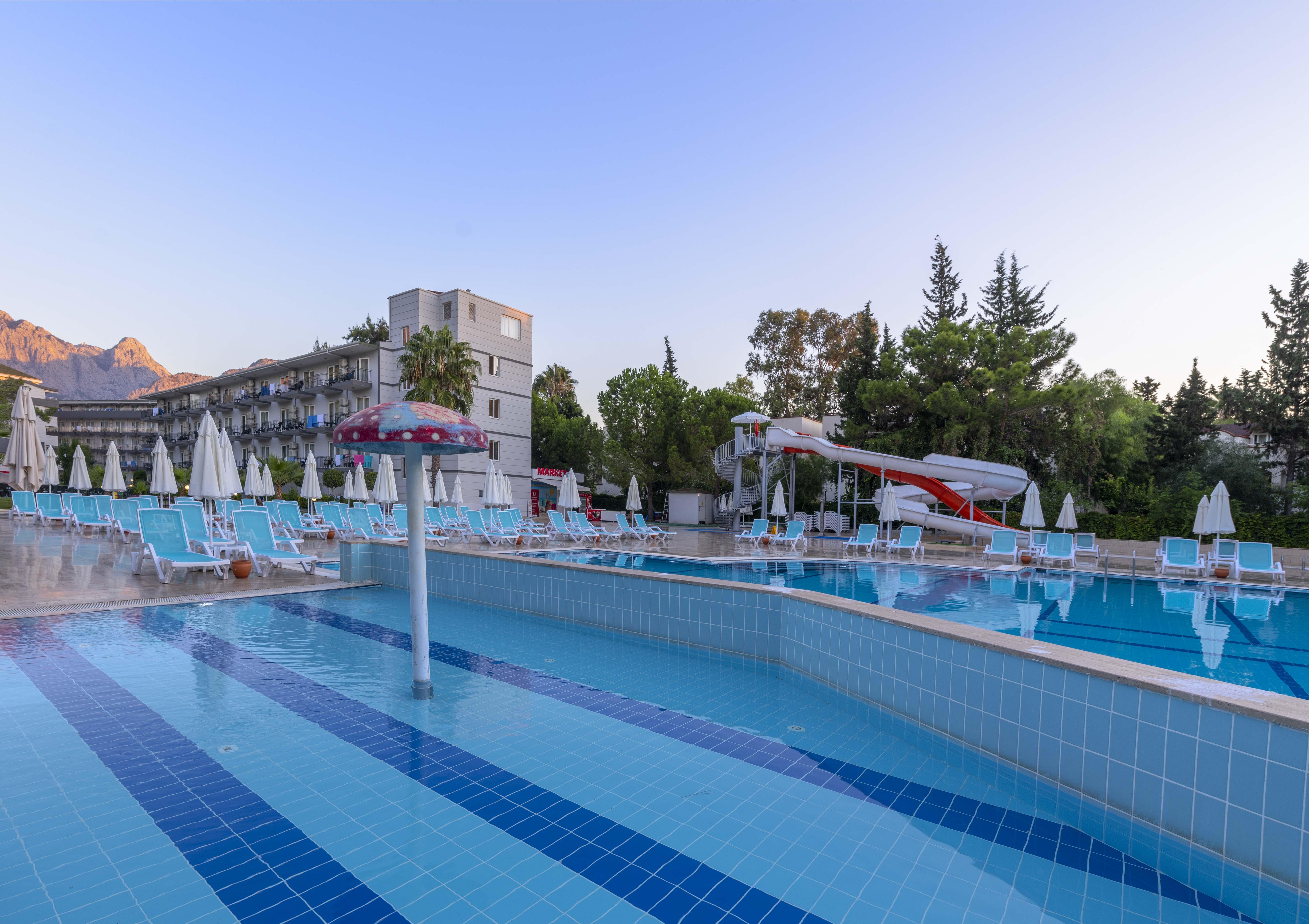 Eldar Garden Resort ケメル エクステリア 写真