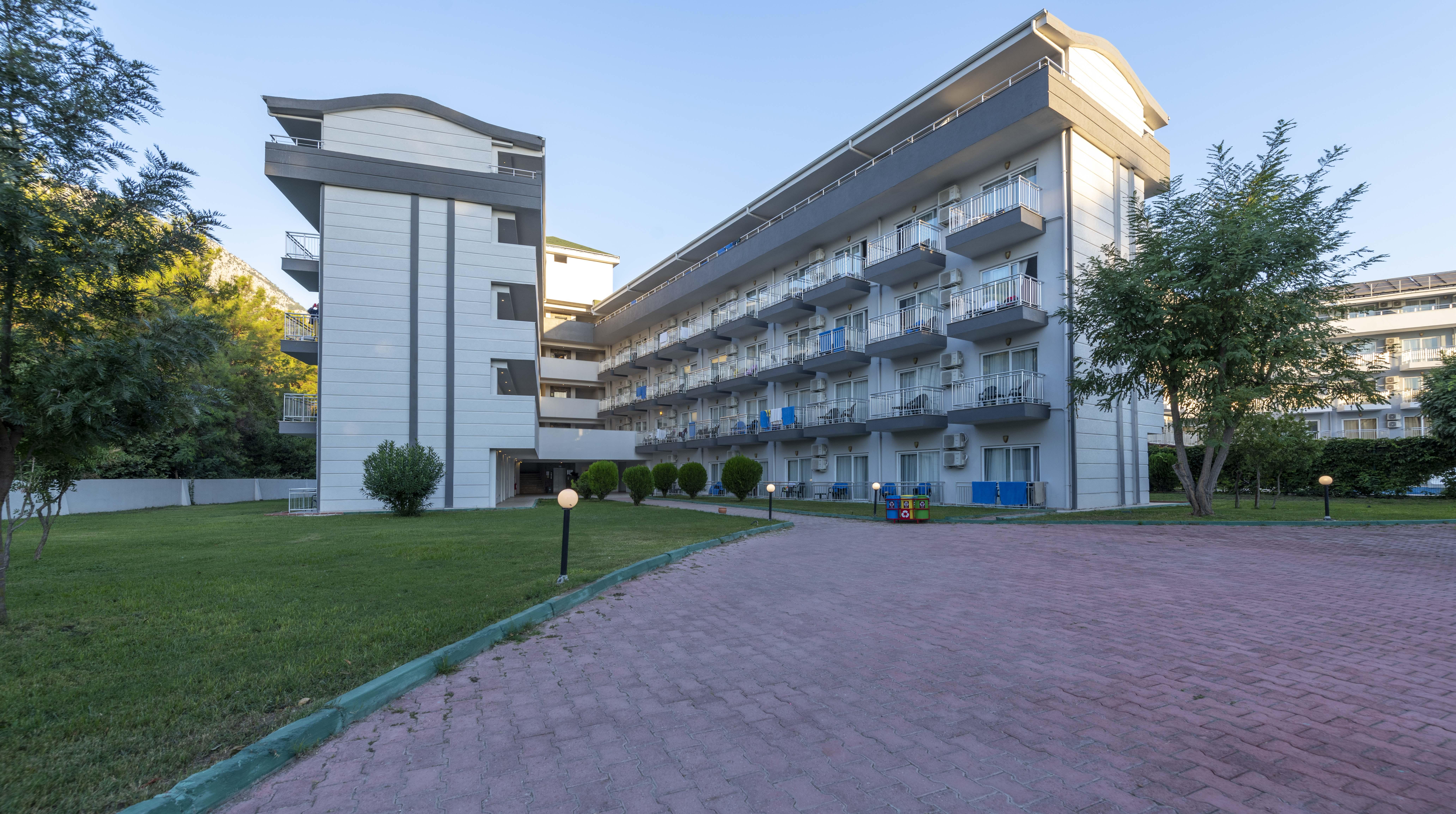 Eldar Garden Resort ケメル エクステリア 写真