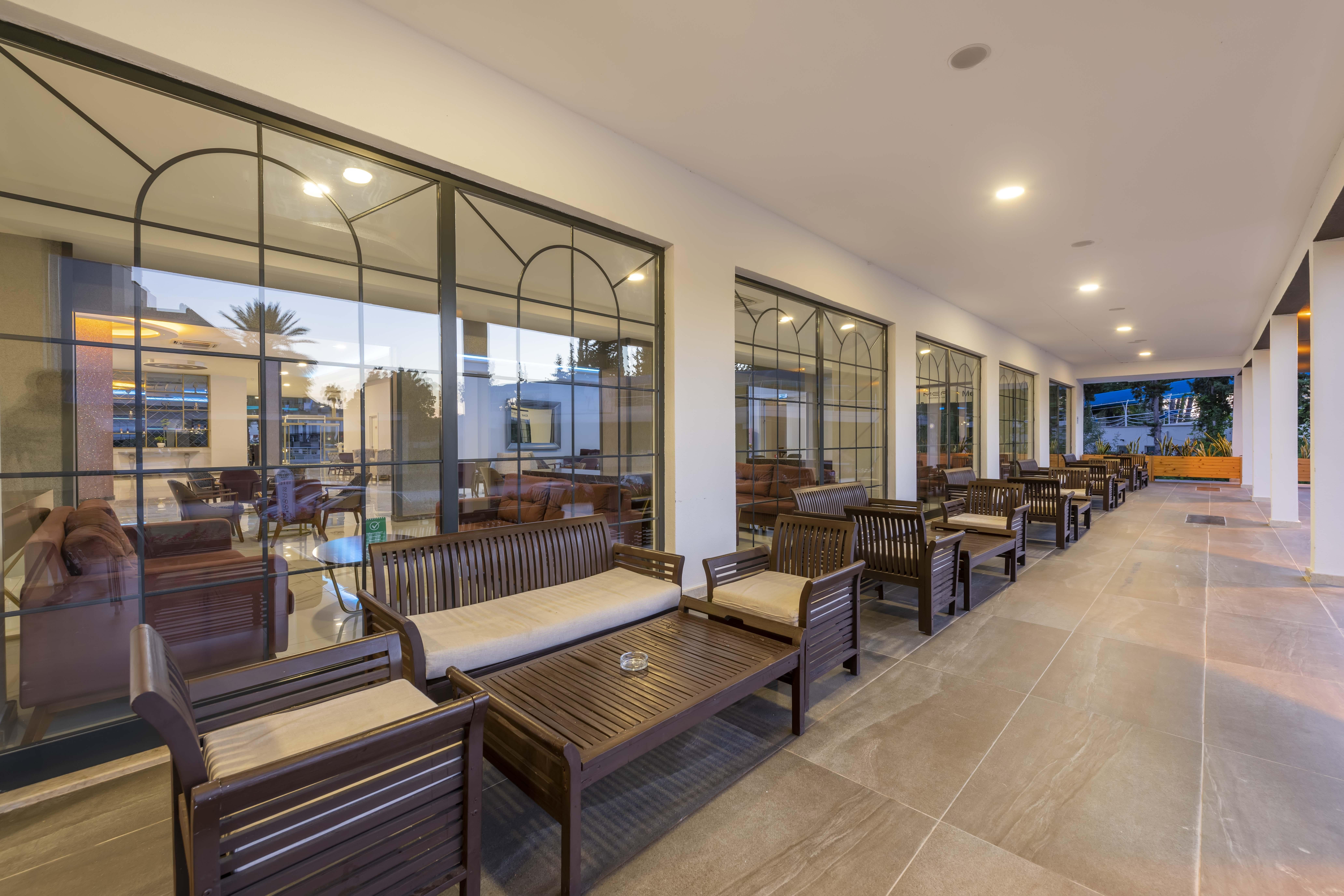 Eldar Garden Resort ケメル エクステリア 写真