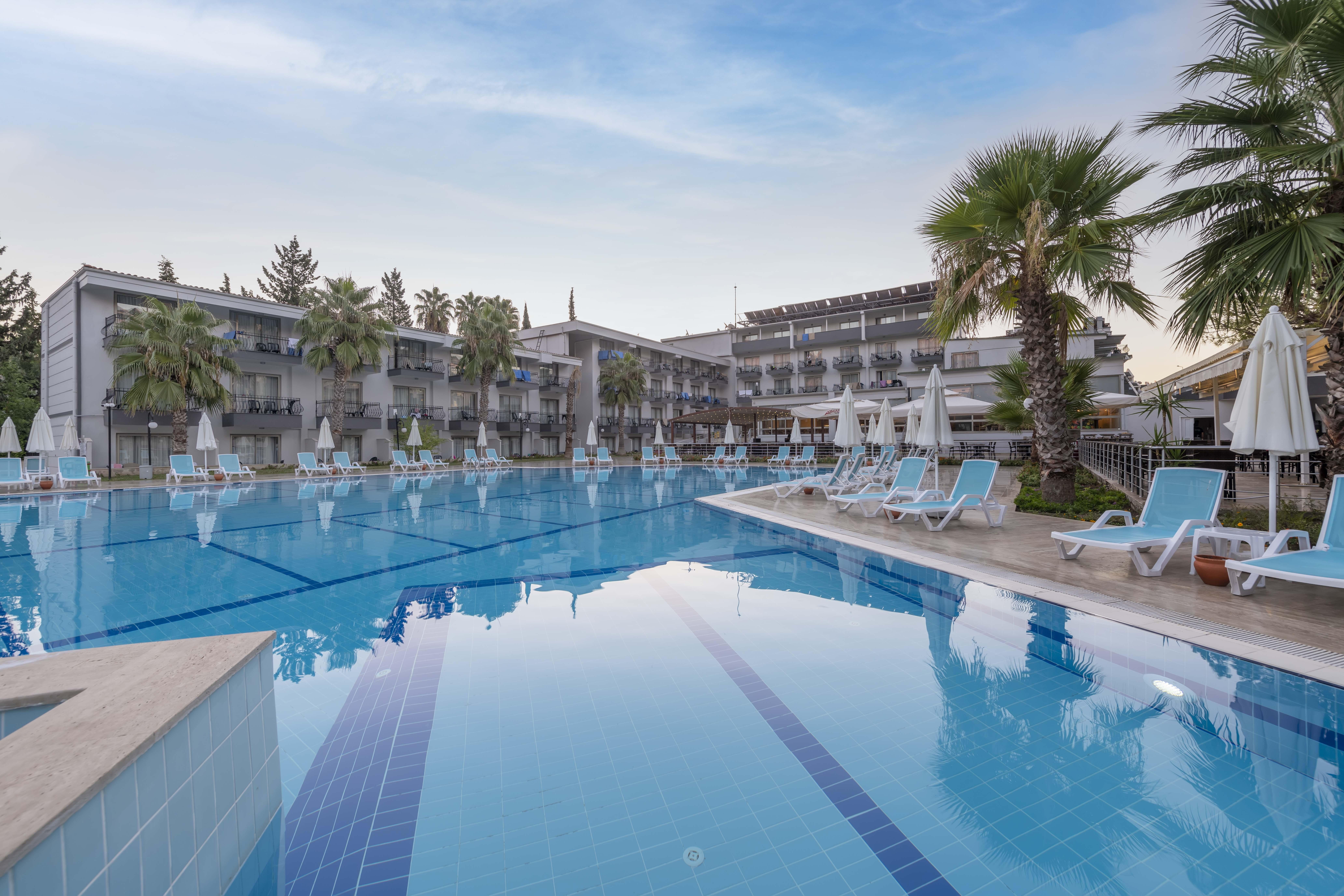 Eldar Garden Resort ケメル エクステリア 写真