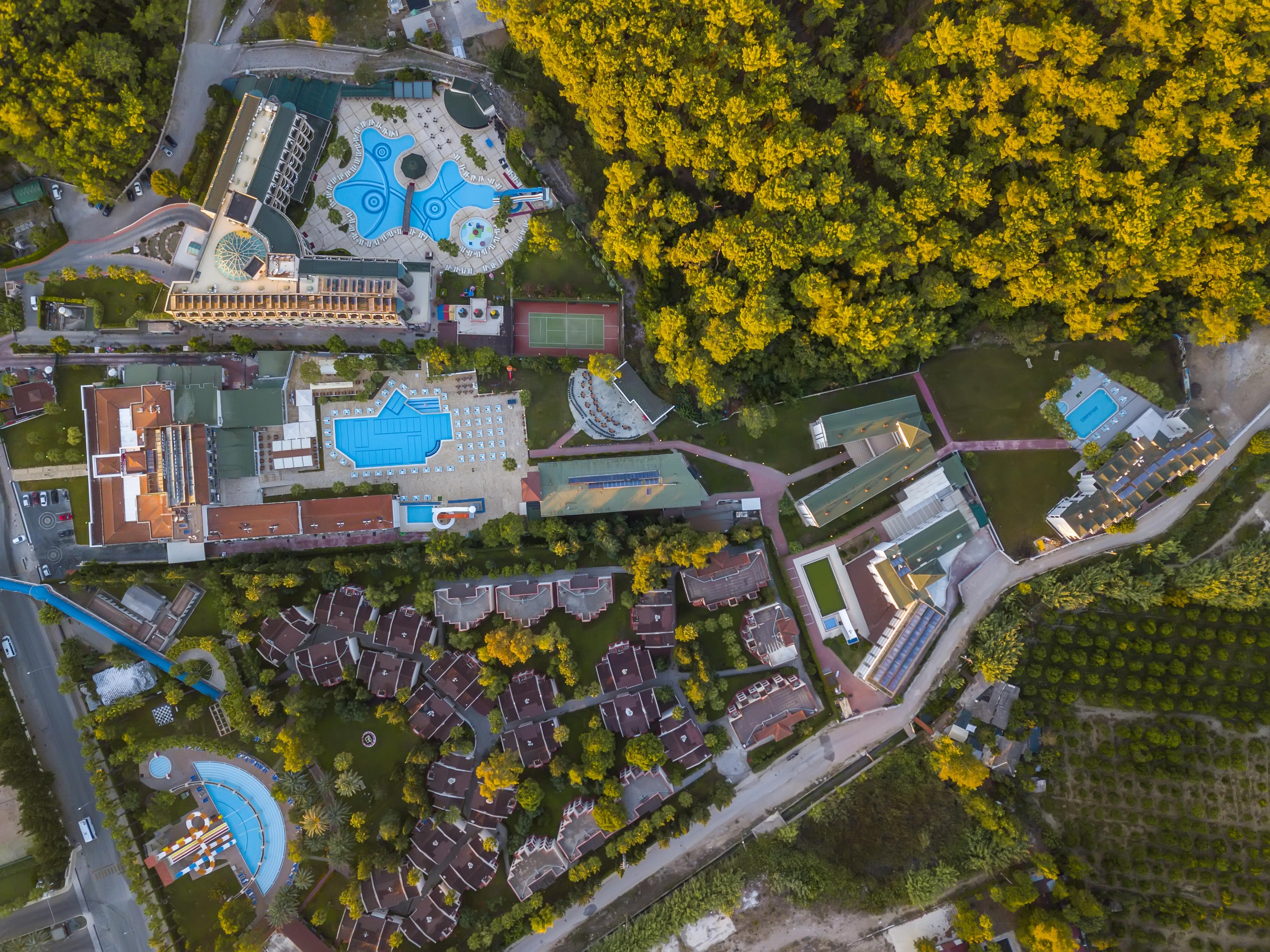 Eldar Garden Resort ケメル エクステリア 写真
