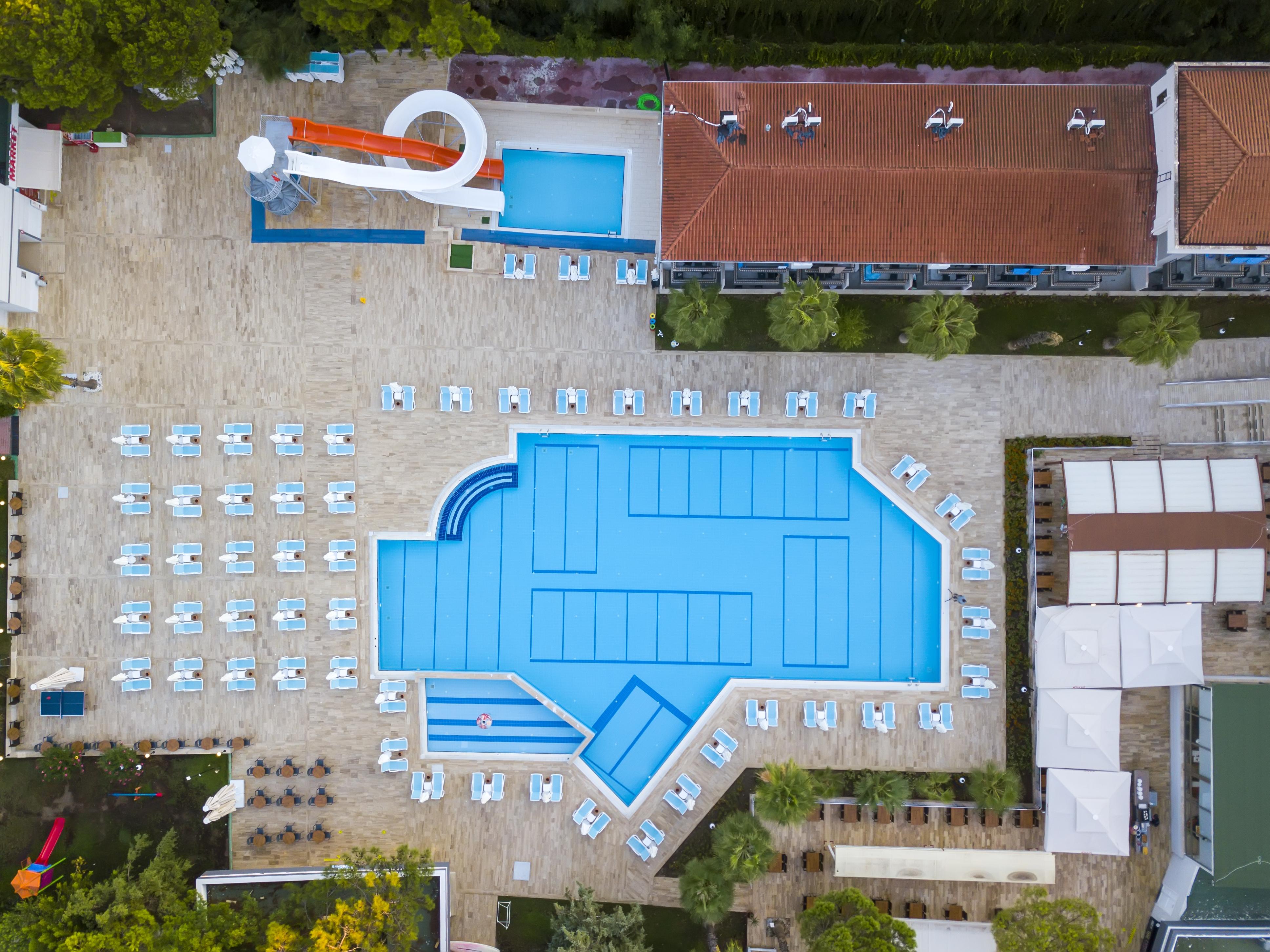 Eldar Garden Resort ケメル エクステリア 写真