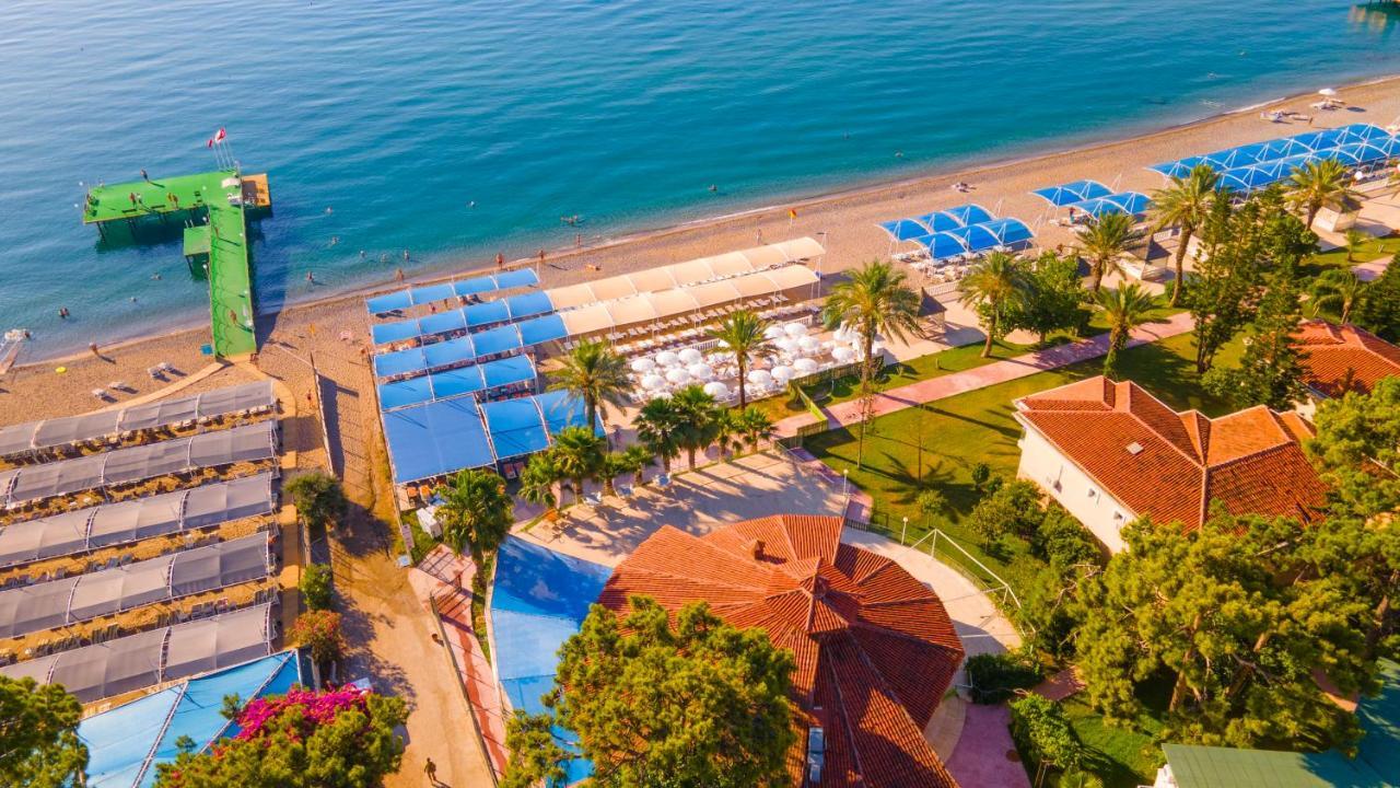Eldar Garden Resort ケメル エクステリア 写真