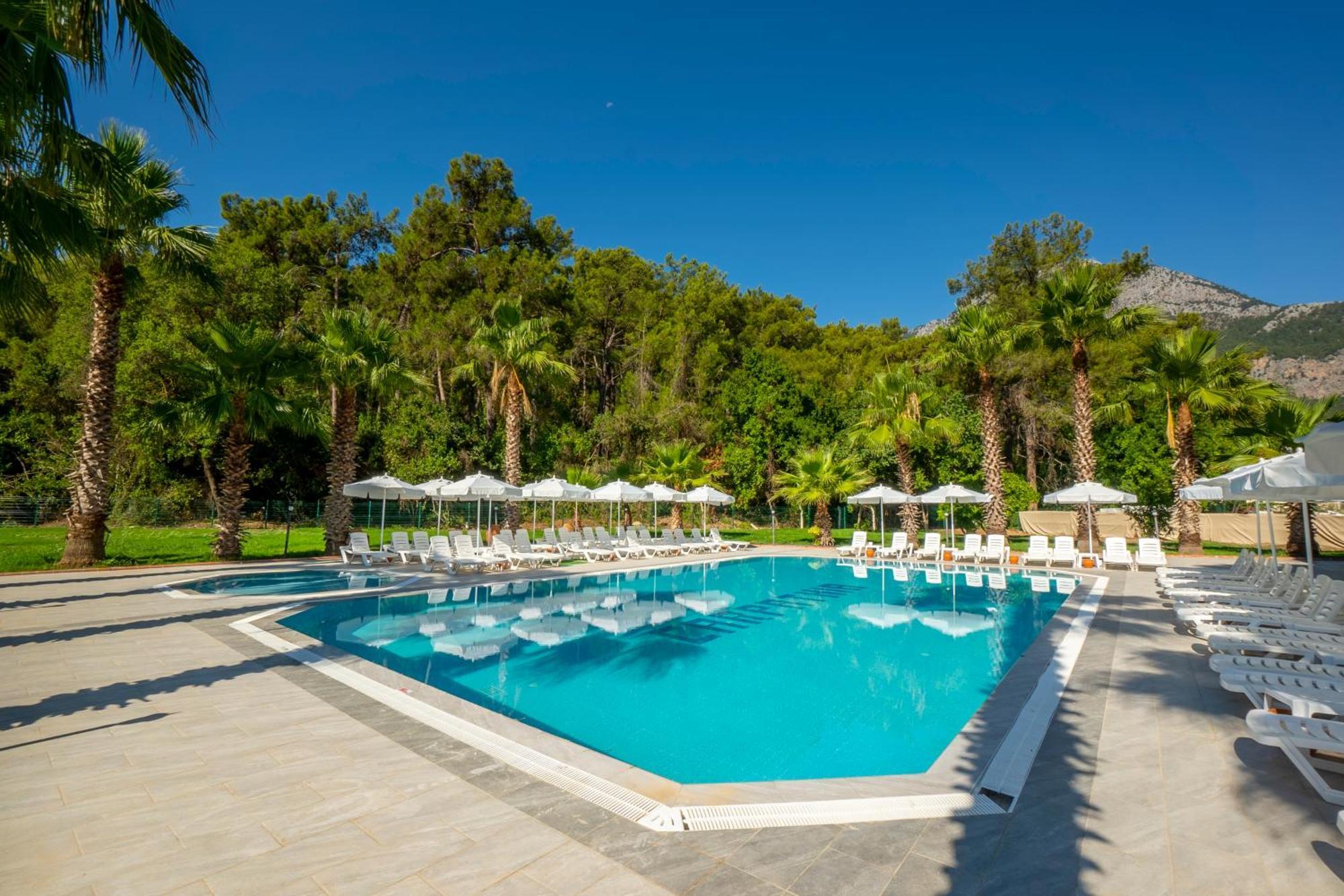 Eldar Garden Resort ケメル エクステリア 写真