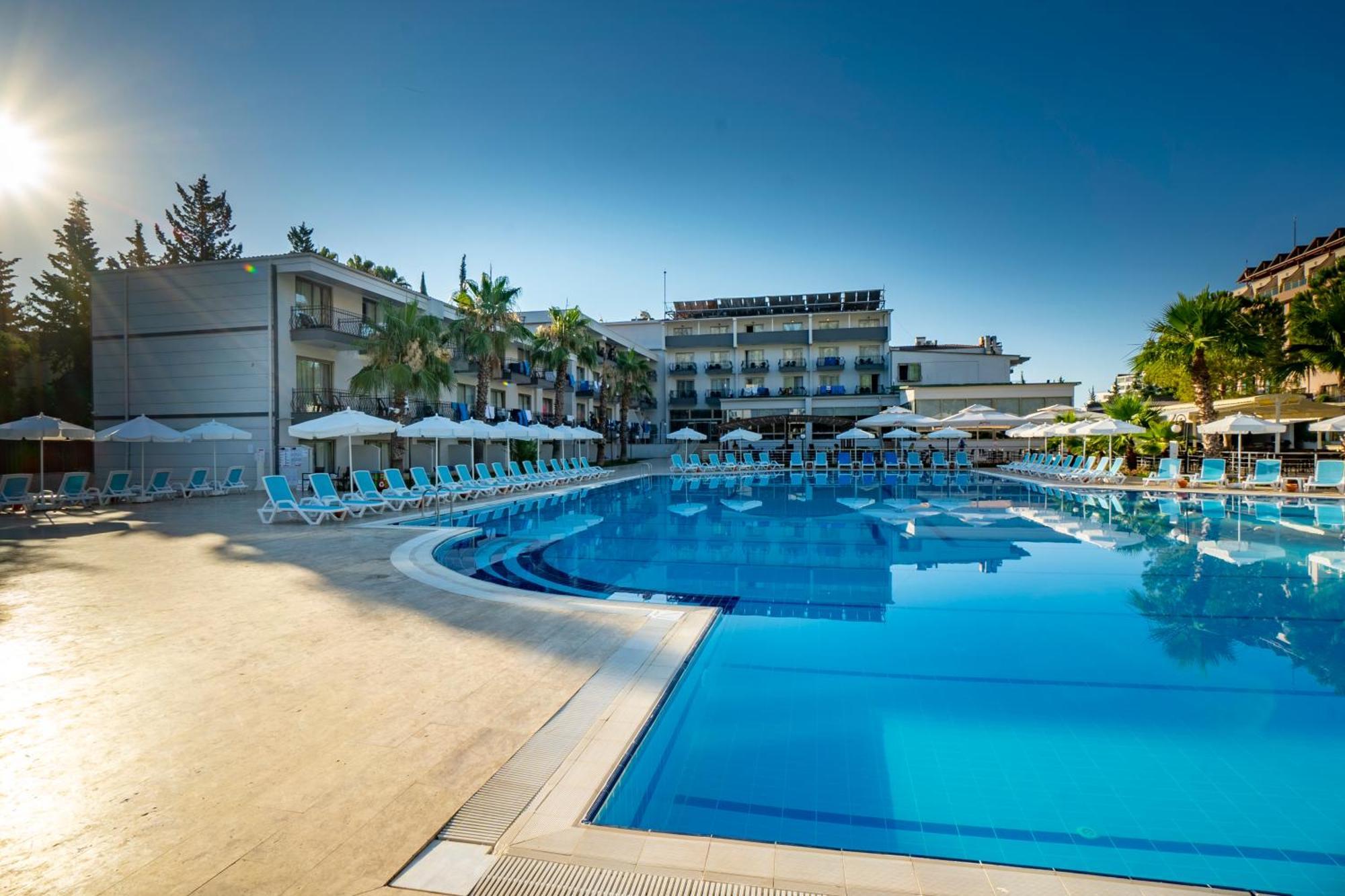 Eldar Garden Resort ケメル エクステリア 写真