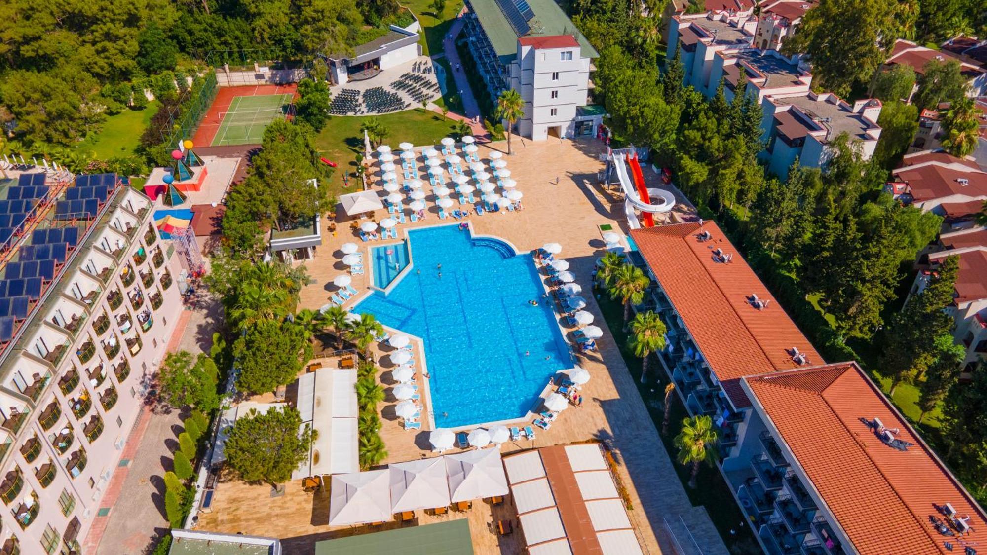 Eldar Garden Resort ケメル エクステリア 写真