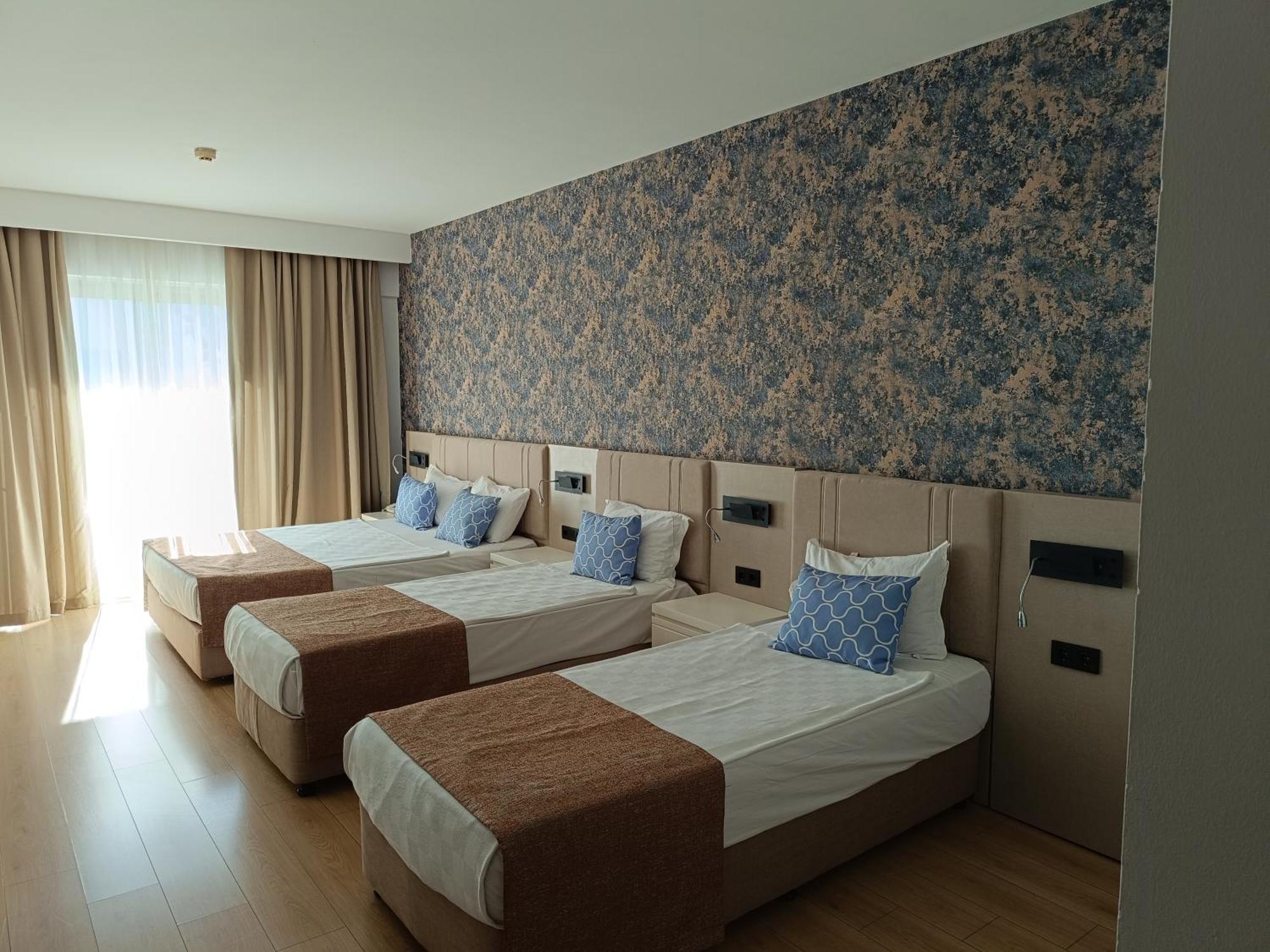 Eldar Garden Resort ケメル エクステリア 写真