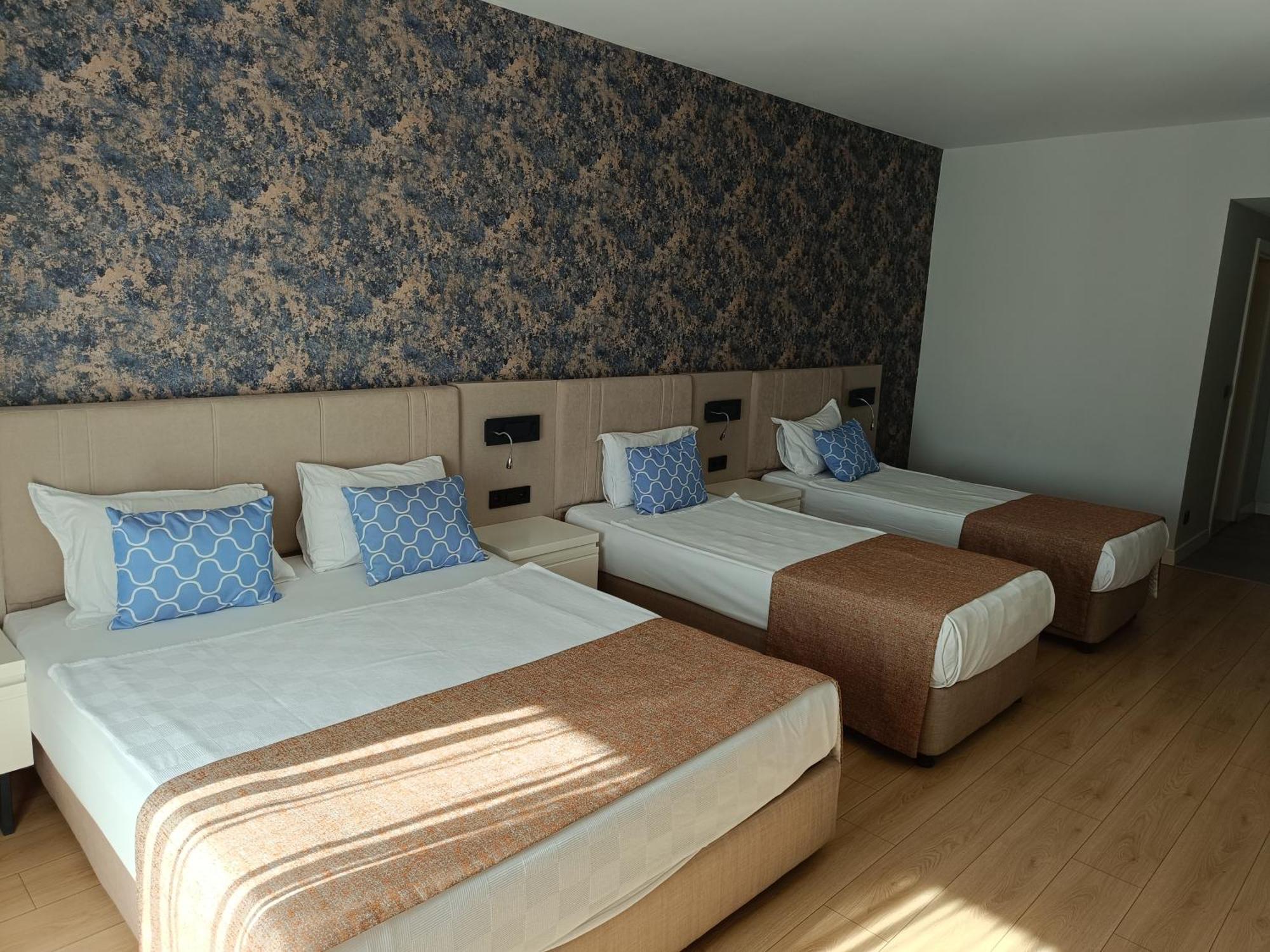 Eldar Garden Resort ケメル エクステリア 写真